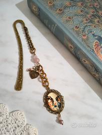 Segnalibro in stile vintage Jane Austen 