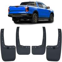 Set paraspruzzi per Ford Ranger T9 dal 2023