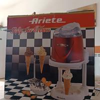 Gelatiera ariete softly ice cream mod. 634
