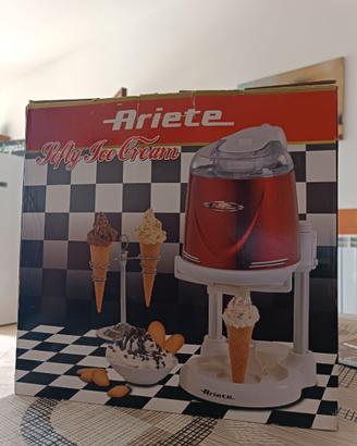 Gelatiera ariete softly ice cream mod. 634