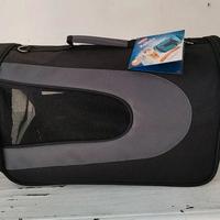 Trasportino morbido "kando" nobby