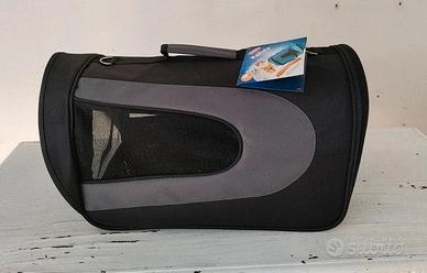 Trasportino morbido "kando" nobby