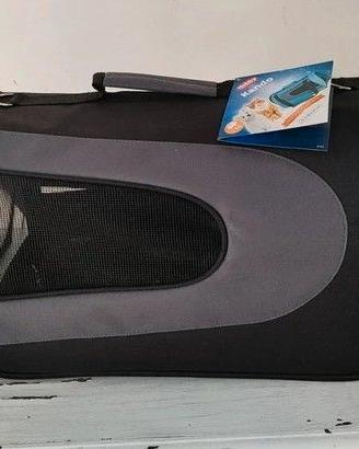 Trasportino morbido "kando" nobby