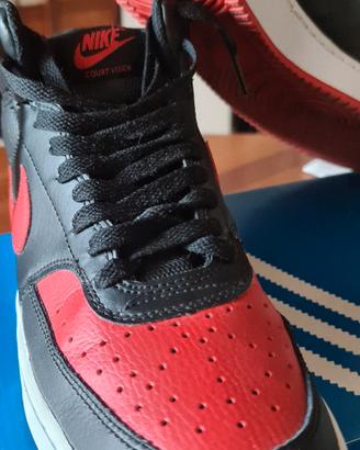 nike court vision mid