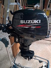 fuoribordo Suzuky 20 cv