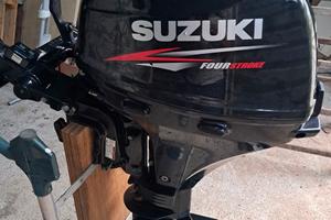 fuoribordo Suzuky 20 cv