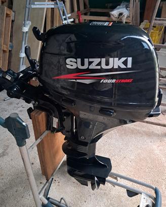 fuoribordo Suzuky 20 cv