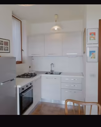 Cucina angolare componibile