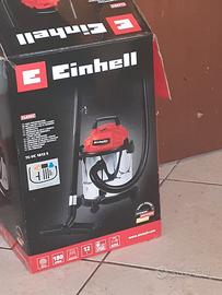 Bidone aspirapolvere einhell