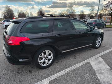 Citroen c5 tourer 