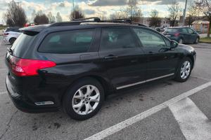 Citroen c5 tourer 