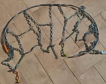 Catene da Neve Maggi Group 4All - Misura 70 - 9mm