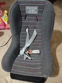 seggiolino chicco baby transit