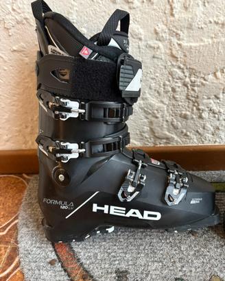 Scarponi da sci head formula 120LV