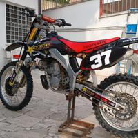 honda cr 250