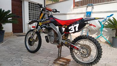 honda cr 250