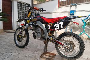honda cr 250