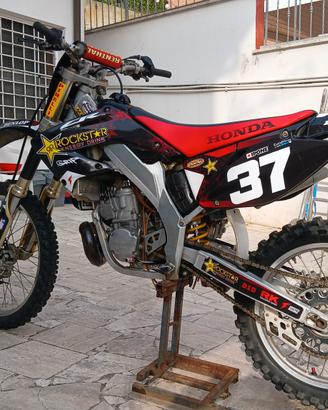 honda cr 250