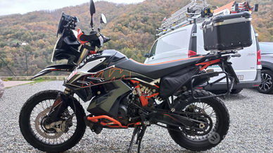 Ktm 790 adventure R