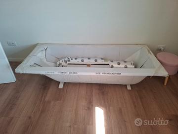 Vasca da Bagno NUOVA 170x70x39 cm - Mai Installata