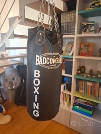 sacco boxe