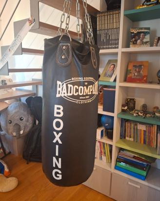 sacco boxe