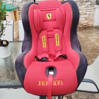 seggiolino auto Ferrari 