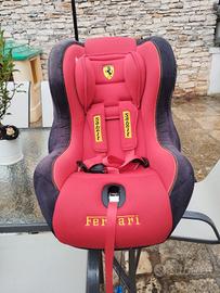 seggiolino auto Ferrari 