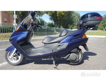 Scooter yamaha majestic 250