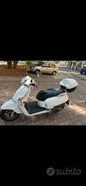 Kymco like 125