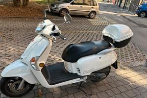 Kymco like 125