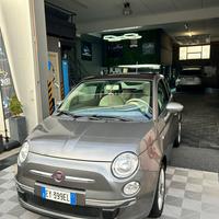 Fiat 500 lounge