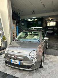 Fiat 500 lounge