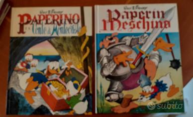I GRANDI CLASSICI DI WALT DISNEY - FUMETTI VINTAGE