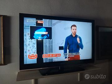tv samsung 47 pollici