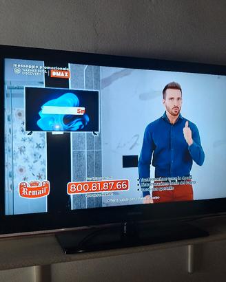 tv samsung 47 pollici