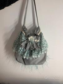 borsa fatta a mano pezzo unico 