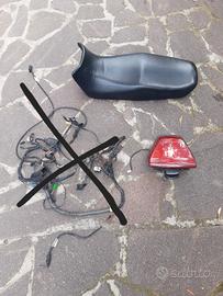 Ricambi Suzuki 1100f 