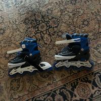 Pattini in linea bambino