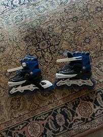 Pattini in linea bambino