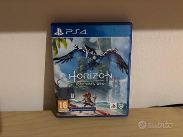 Horizon Forbidden West PS4