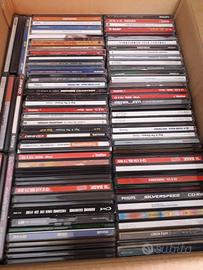 CD musicali