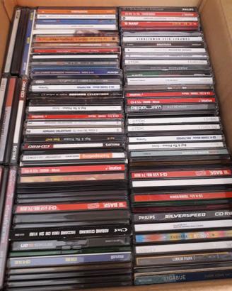 CD musicali