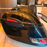 Kit honda rebel 1100 - 500