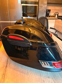 Kit honda rebel 1100 - 500