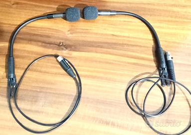 Microfoni per Fisarmonica AKG 416 