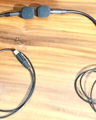 Microfoni per Fisarmonica AKG 416 