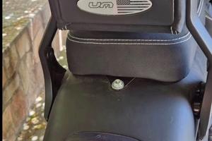 UM RENEGADE COMMANDO 125 anni 2024