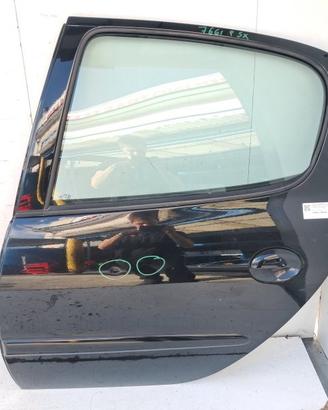 900688 PORTA POSTERIORE SX PEUGEOT 206 PLUS (T3E) 