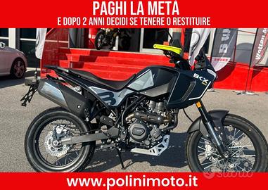 Benelli BKX 300 S - A TASSO ZERO - Spediamo in tut